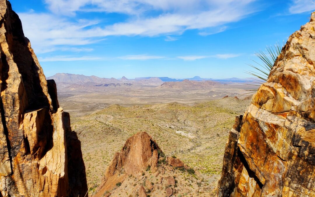 Hidden Gem, the Big Bend National Park