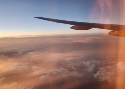 Flying