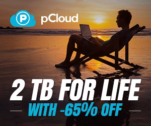 pCloud Premium