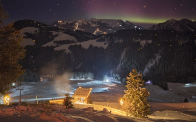 Christkindlmarkt in Austria: A Celebration of Light, Tradition, and Togetherness